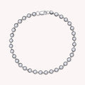 Tennis Bracelet for Women Lab Grown Diamond Georgian Bracelet